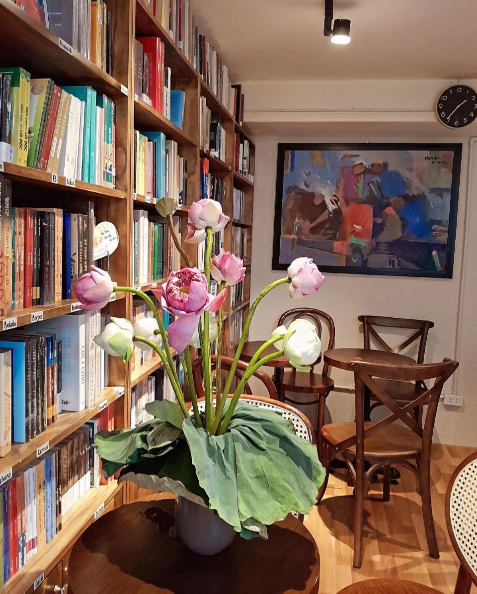 Tropical Land Little Hanoi Homestay ภายนอก รูปภาพ