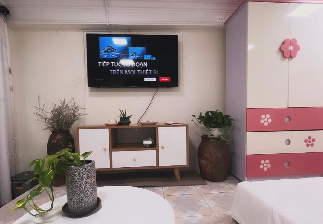 Tropical Land Little Hanoi Homestay ภายนอก รูปภาพ