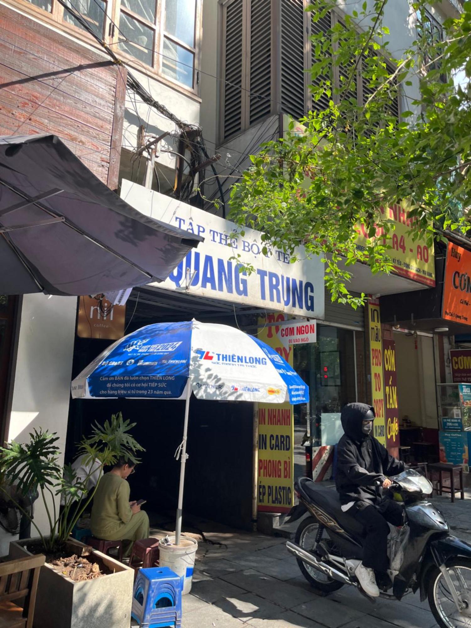 Tropical Land Little Hanoi Homestay ภายนอก รูปภาพ