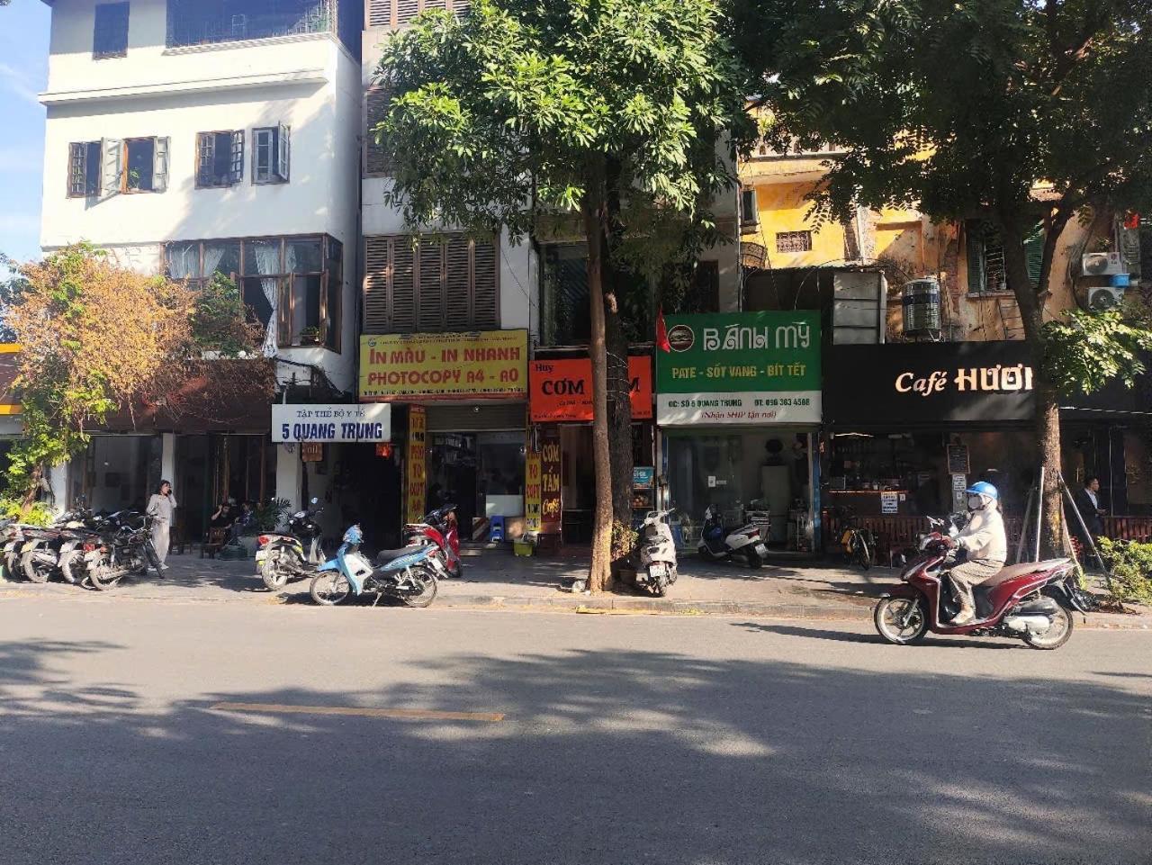 Tropical Land Little Hanoi Homestay ภายนอก รูปภาพ