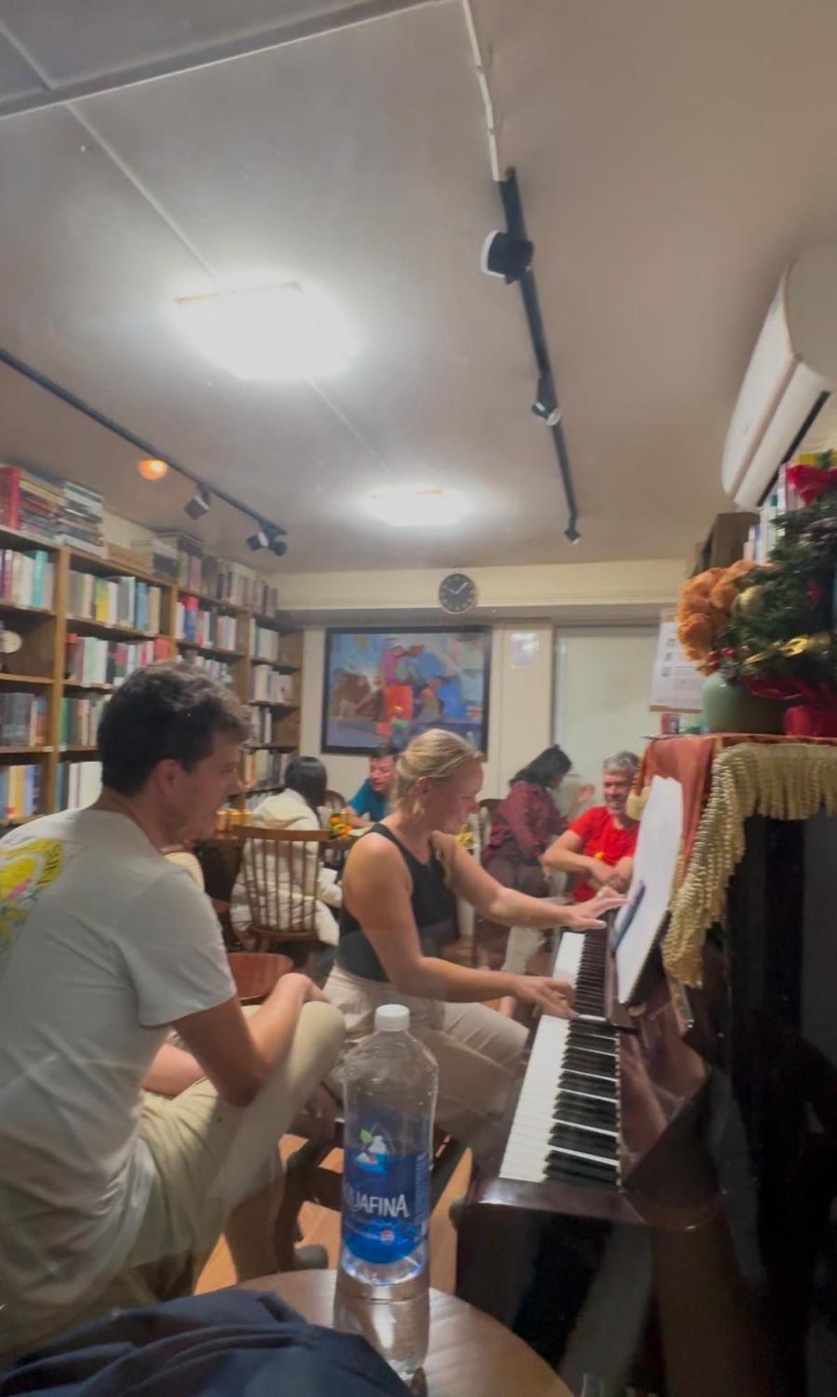 Tropical Land Little Hanoi Homestay ภายนอก รูปภาพ