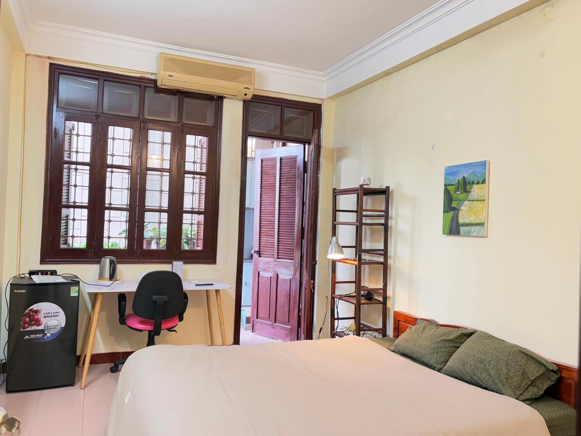 Tropical Land Little Hanoi Homestay ภายนอก รูปภาพ