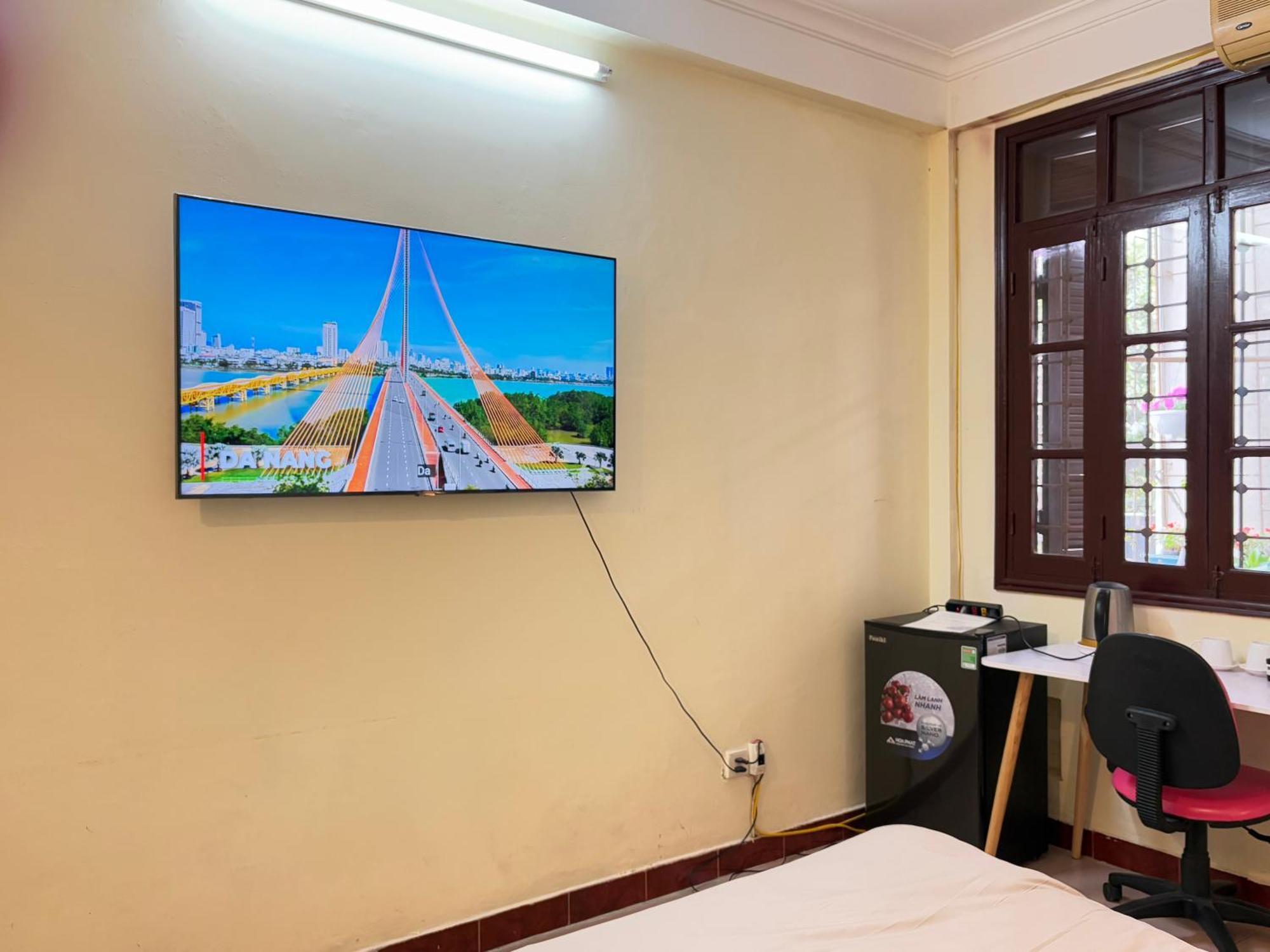 Tropical Land Little Hanoi Homestay ภายนอก รูปภาพ