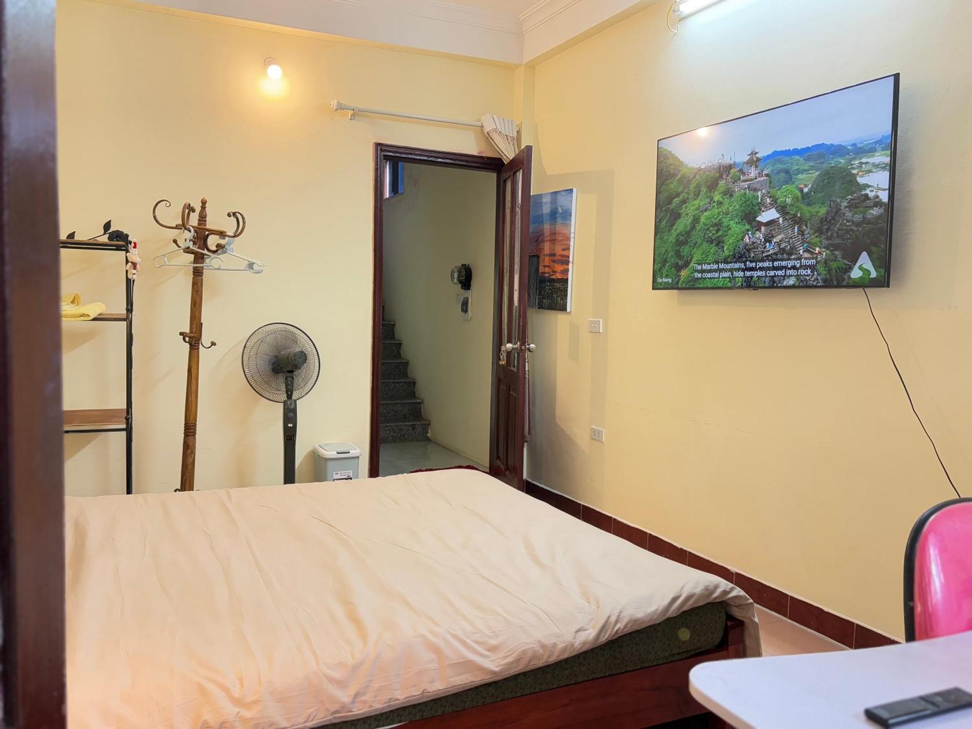 Tropical Land Little Hanoi Homestay ภายนอก รูปภาพ
