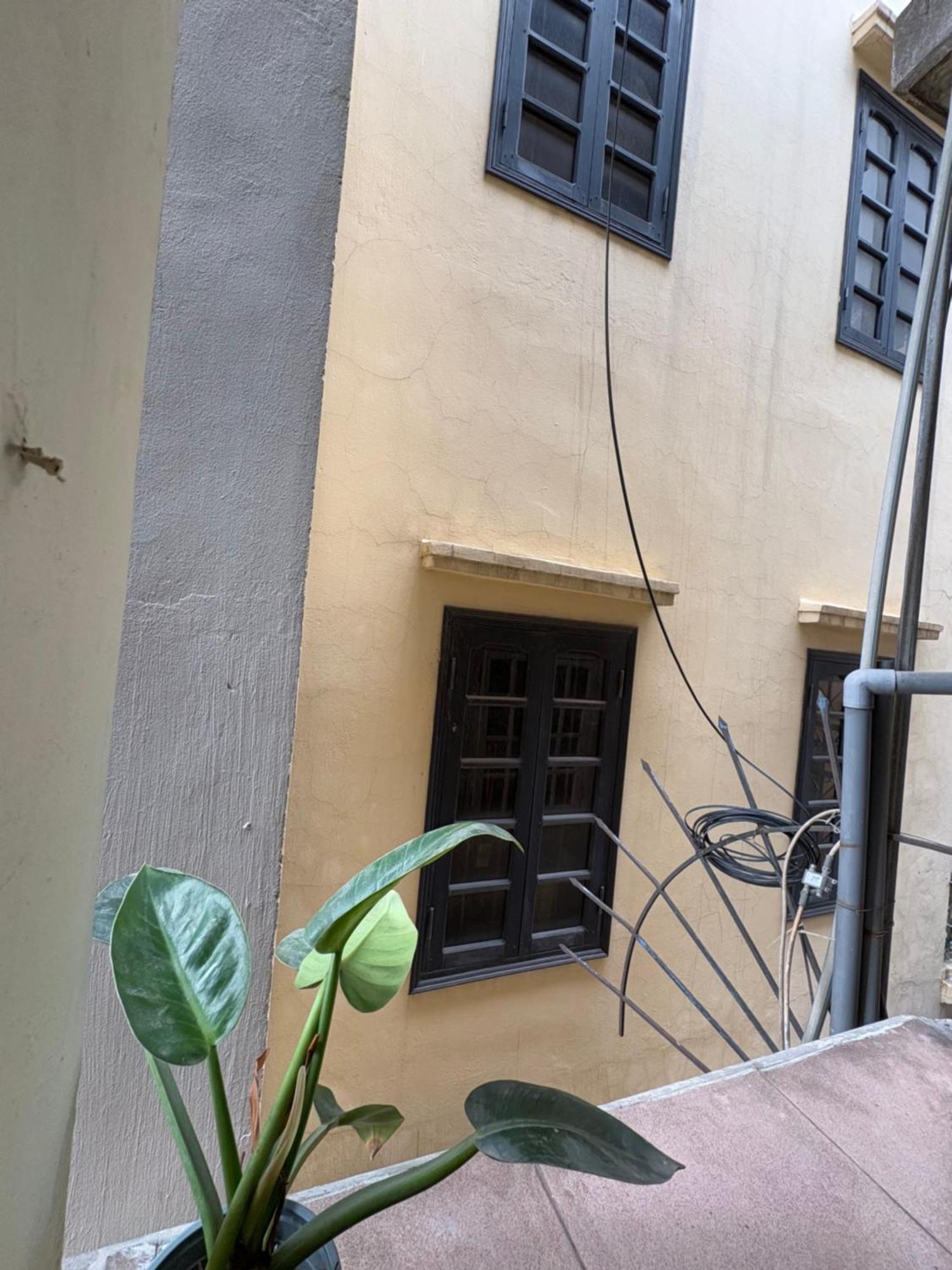 Tropical Land Little Hanoi Homestay ภายนอก รูปภาพ