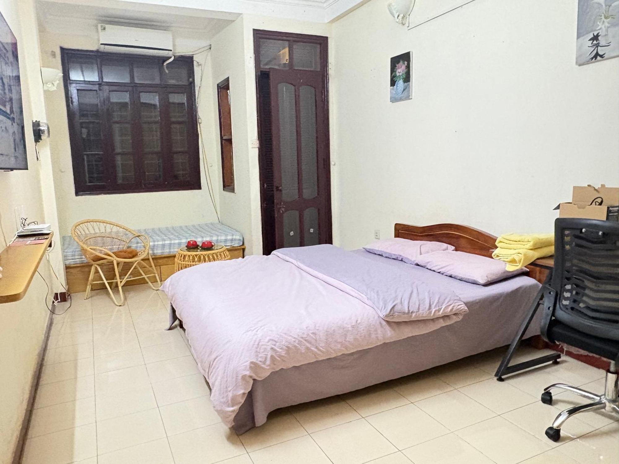 Tropical Land Little Hanoi Homestay ภายนอก รูปภาพ