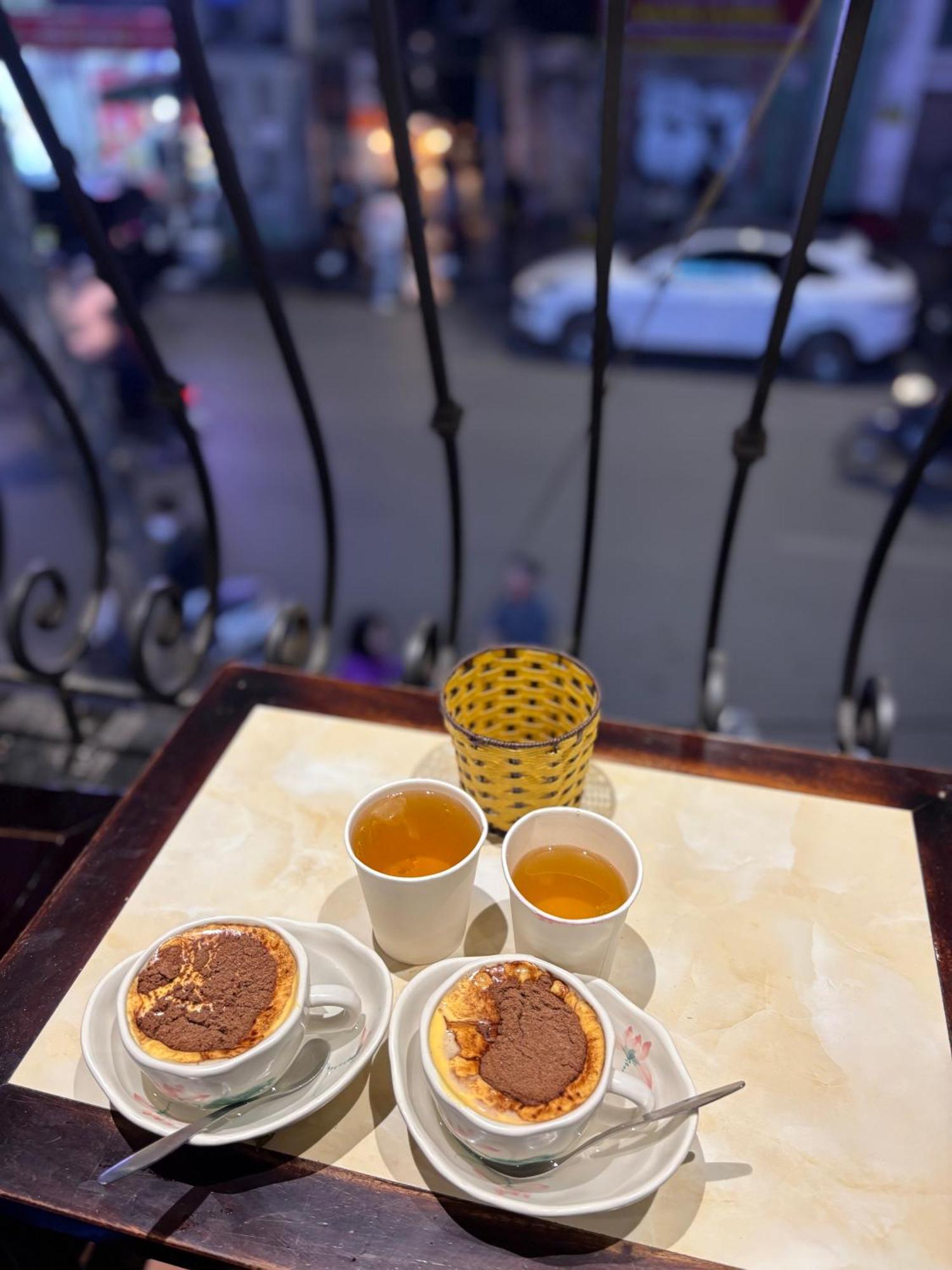 Tropical Land Little Hanoi Homestay ภายนอก รูปภาพ